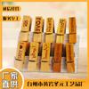Pinzas Impresas, Pinzas Creativas, Pinzas de Madera Pintadas con Dibujos Animados, Suministro al por Mayor, Manualidades de Madera Natural Hechas a Mano
