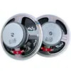 Ímã Externo Circular de 92mm 8 Ohms 6 Ohms 10 Watts À Prova d'Água Preto Brilhante Diafragma de Pei Alto-falante de 3,5 polegadas Alarme Infravermelho