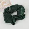 Goma para el Cabello tipo Almohada con Relleno de Algodón, Goma de Seda Satinada para Dormir, Goma para Moño, Accesorio para el Cabello
