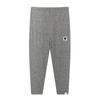 Leggings de Maternidad de Stock Listo Patrón de Gatito Pantalones de Soporte para Vientre Verano Pantalones Finos de Tres Puntos para Mujer durante el Embarazo