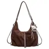 Mochila casual estilo Melard para mujer, nuevo modelo otoño 2026, de gran capacidad, para llevar al hombro, cruzada y debajo del brazo