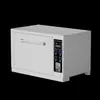 Gabinete Calentador de Toallas UV Amazon Transfronterizo Salón de Belleza Barbería Gabinete de Desinfección de Toallas Calentador de Vapor