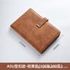 Cuaderno A5 con Logo Personalizado, Cuaderno de Regalo para Oficina, Cuaderno de Registro de Reuniones de Alta Calidad, Set de Cuadernos