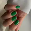 Unhas de Manicure Vestíveis Curtas de Cor Sólida Atacado Unhas de Manicure Acabadas Removíveis de Alta Qualidade Unhas de Manicure Vestíveis
