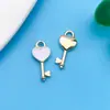Mezcla de 30 Dibujos Animados Aleación Blanca con Goteo de Aceite Joyería Colgante Pequeño Hecho a Mano DIY Joyería Pulsera Bolsas Accesorios Material