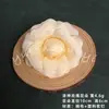 Flores artificiales de Rosa de Sharon para decoración de escenas de boda, materiales DIY, flores falsas para arreglos decorativos, venta al por mayor