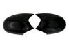 Adequado para 08-11 BMW Série 3 E90 E92 E93 E81 E82 E87 Modificação da Carcaça do Espelho Retrovisor em Forma de Chifre