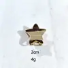 Mini Pinzas para el Cabello Transfronterizas con un Toque de Lujo, Exquisitas Pinzas de Garra con Lazo, Accesorios Versátiles de Mariposa para el Cabello para Mujer, Adornos para el Cabello al por Mayor
