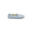 Nuevo en stock: Zapatos planos Mary Jane de cuero encerado al aceite cómodos, estilo ballet, con lazo, zapatos de abuela versátiles
