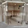 Fábrica de Foshan Sala de Sauna de Lujo para el Hogar Sala de Vapor Seco Sala de Ondas de Luz Caja de Vaporización con Temperatura Constante Caja de Sudoración Caja de Calentamiento Desintoxicación Belleza Salón