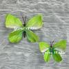 Tocado de flores artificiales, estilo nacional chino, lazo 3D, accesorios para vestido de novia, horquillas, zapatos, sombrero de flores, flores DIY