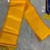 Cinta en Blanco para Niños Adultos Cinta de Etiqueta Cinta Publicitaria Cinta de Bienvenida Cinta para Ceremonia de Premiación y Reconocimiento