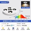 Holofote Cob Montado na Superfície Ultrafino Espectro Completo Sala de Estar Doméstica Teto Luz Principal Sem Furo Downlight Inteligente Antirreflexo