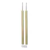 Explosões transfronteiriças descartáveis pincel de máscara de cílios com cabo de bambu haste de bambu cílios postiços pincel de lábios pincel de lábios pincel de delineador pincel de sombra