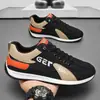 Sapatos Masculinos Primavera Outono Versátil Sola Grossa Tênis Esportivo Masculino Leve Clássico Moderno Casual Versátil Atacado Sapatos Masculinos Dropshipping