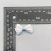 Lazo de Lunares Accesorios para el Cabello para Niños Ropa Juguetes Ropa para Mascotas DIY 4cm Lazo de Lunares de Doble Capa Listo