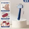 Cuchillo para Pedicura para Eliminar Callos y Piel Muerta de Talones y Plantas de los Pies, Herramienta Multifuncional de Doble Cara Profesional para el Cuidado de los Pies, Lima para Pies Anti-Rayaduras