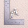 Verduras, Frutas, Pimientos, Uvas, Cerezas, Champiñones, Colgantes de Aleación DIY, Aretes, Pulseras, Collares, Accesorios, Colgantes