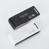 Transmisión de alta velocidad USB2.0,3.0 todo-en-uno universal lee tarjetas de memoria SD/TF/MS/cámara mini lector de tarjetas