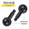 Equipo Fotográfico 20 Tornillos Adaptadores de Rótula de Bola Tornillo Imperial 1/4 Tornillos para Soporte de Rótula Mágica Universal