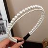 Diadema Infantil de Acrílico Colorida para Niñas Nuevo Estilo 2025 Diadema de Ala Ancha Pasador Lindo Goma para el Cabello Accesorios para la Cabeza de Bebé