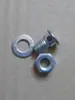 Ajustador de Freno de Bicicleta, Ajustador de Freno de Bicicleta de Montaña, Tornillo de Fijación de Cable de Freno, Abrazadera de Cable de Freno V-Brake, Tornillo con Ojal
