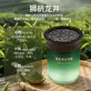 2026 Novo Freshener de Ar para Carro de Luxo Leve de Alta Qualidade Fragrância Sutil de Longa Duração Porta-Copos Perfume Sólido Freshener Específico para Interior de Carro
