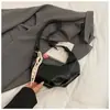 Bolsa Feminina Exclusiva Tendência Nicho 2026 Nova Verão Versátil Bolsa Transversal Moda Bolsa de Ombro Sob o Braço Bolsa Croissant
