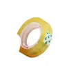 1-250 Cinta Adhesiva Pequeña Transparente Papelería Creativa para Estudiantes Tela Adhesiva Extra Pegajosa Suministros de Oficina Cinta Fabricante Venta al por Mayor