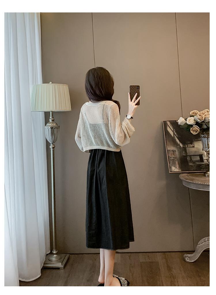 Cross-border, online source, distribution, 2024 autumn skirt, new style, street, trend, age reduction, small, explosive, European goods, network red, sportswear, leisure sports, temperament leisure, fashion popular, new autumn wear, autumn women's wear, fashion suit, women's suit, women's suit, women's sportswear, women's two-piece, hoodie suit, leisure suit, Autumn suit, women's fashion suit, salt department, women's 2024, everything, design sense, niche, foreign style, Ali International Station, cross-border procurement跨境淘货源分销2024春秋季裙子新款街头潮流减龄小个子爆款欧货网红款运动套装休闲运动气质休闲时尚流行新款秋装秋装女装时尚套装套装女装秋季套装女套装女女士运动服女装两件套套装卫衣套装休闲套装秋季套装女装时尚套装盐系休闲套装女装2024百搭设计感小众洋气欧货阿里国际站跨境采购