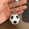 Llavero Colgante de Fútbol Copa Mundial 2026 México-EE.UU.-Canadá Transfronterizo Nuevo Merchandising para Aficionados Souvenir Pequeño Regalo