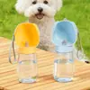 Botella de Agua para Perros para Uso en Exteriores, Dispensador de Agua para Mascotas, Taza Portátil para Beber al Pasear Perros, Contenedor de Agua Amigable para Viajes, Venta al por Mayor Específica para Mascotas