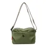 Bolso de Hombro Nuevo a Cuadros 2025 Moda Popular Bolso Mensajero Deportivo para Ciclismo Bolso Mensajero Casual para Mujer Bolso para Teléfono Móvil
