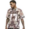 2023 nueva camiseta de impresión digital 3D de verano con impresión de moda masculina, personalidad de moda vanguardista