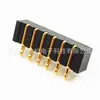 Yueqing suporte de bateria de 6 pinos espaçamento 2.0PH conector de bateria de laptop assento macho DS-A11M-A-6P-R4