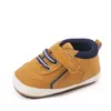 Zapatos Nuevos Deportivos para Bebés y Niños Pequeños Estilo Primavera y Verano Suela de Goma Antideslizante Zapatos para Interiores para Niños Pequeños