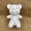 Oso de espuma Oso de poliestireno Modelo 13cm oso tonto de dibujos animados caja de regalo decoración diy ventas directas de fábrica