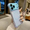 Aplicable a Funda de Teléfono con Lente Desmontable para Apple 18proMax Ventana Grande Protección contra Caídas en las Cuatro Esquinas iPhone17 Funda Protectora 16