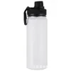 Nueva Olla Espacial de Acero Inoxidable 304 Doble Capa 18oz Taza de Agua de Gran Capacidad Portátil para Exteriores Taza Deportiva con Aislamiento Frío