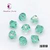 Venta al por mayor de cuentas puntiagudas transfronterizas, cuentas de cristal 5A, cuentas de cristal K9 sueltas, joyería DIY, envío gratis