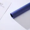 Papel vegetal colorido 100g tamanho completo papel vegetal semitransparente papel de embalagem embalagem de papel papel para impressão impressora folha inteira