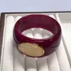 Nova Coleção de Pulseiras de Resina Vintage Transfronteiriças para Mulheres, Pulseira Exagerada de Aba Larga com Pedras, Acessórios de Joias Europeus e Americanos