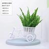 Adornos flotantes al por mayor, simulación de espuma de frutas, decoraciones creativas de frutas auspiciosas para interiores, muebles de plástico ricos en frutas.