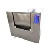 Máquina de Relleno al Vacío para Salchichas con Relleno de Carne Retenida y Color Brillante