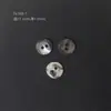 Botões Pérola Galáxia, Ferragens para Malas, Brilho Perolado, Direto do Fabricante, Qualidade Garantida