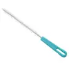 Cepillo para limpiar orificios de raíz de loto, herramienta de limpieza para orificios de raíz de loto, cepillo para tubo de succión de biberones, cepillo de limpieza con boquilla montada
