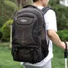 Mochila para Hombre, Gran Capacidad, Viaje, Senderismo, Deportes para Mujer, Bolsa Impermeable de Viaje para Montañismo, Mochila Casual