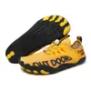 Zapatos de Agua Nuevos Modelos Transfronterizos para Hombres y Mujeres, Zapatos Multifuncionales para Exteriores para Parejas, Transpirables, Ligeros, Tallas Grandes, Zapatos Casuales para Fitness