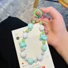 Nueva Cadena de Teléfono Móvil de Cuerda Colorida Serie Laicai Colgante para Bolso de Teléfono Móvil Llavero Accesorios para Bolsa de Auriculares Venta al por Mayor