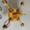 600kg Ventosa Elétrica a Vácuo para Vidro Máquina de Levantamento de Vidro Equipamento de Instalação e Manuseio de Fachada Cortina